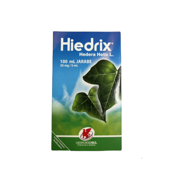 HIEDRIX 35MG/5ML JARABE 100ML