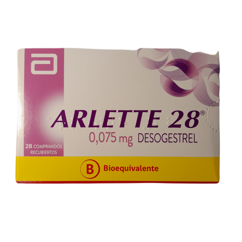 ARLETTE 28 COMP