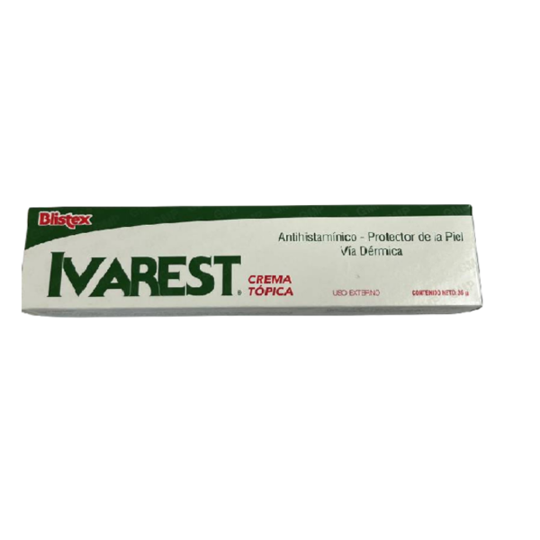 IVAREST CREMA 35 G