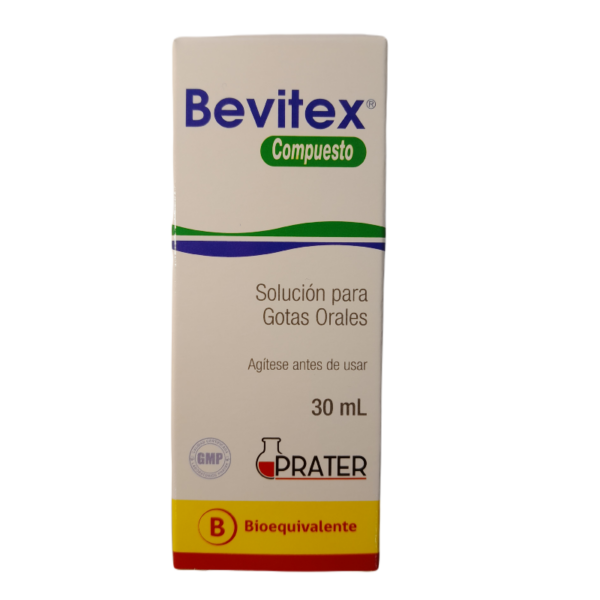 BEVITEX COMPUESTO GOTAS 20 ML