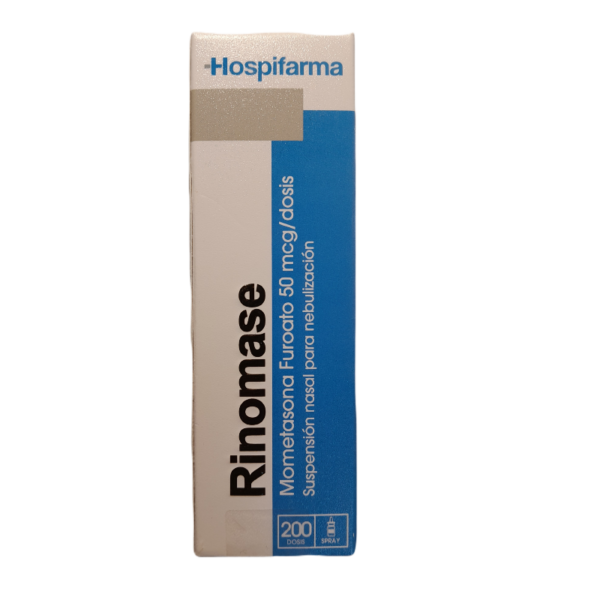 RINOMASE 50MCG/200DS.NASAL