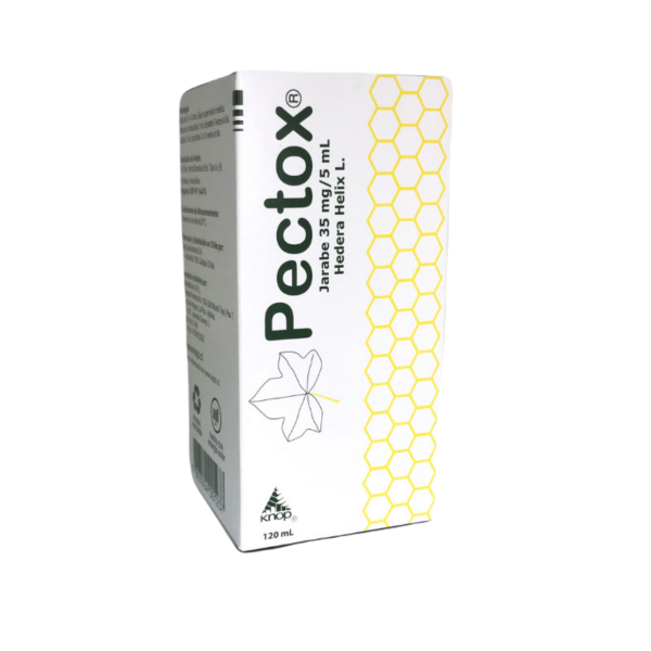 PECTOX 35MG/5ML JARABE 120 ML